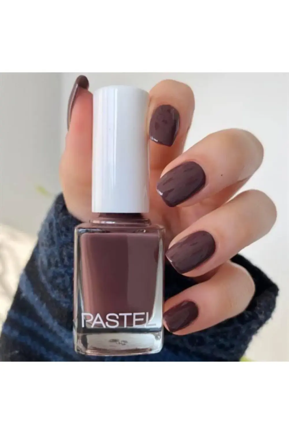 Pastel Oje 139 Gül Kurusu Nail Polish